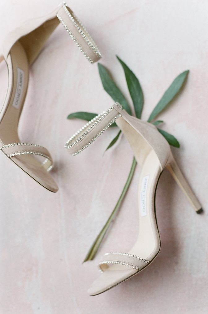 Luxury Wedding Shoes Aspen Vail Chicago Wedding