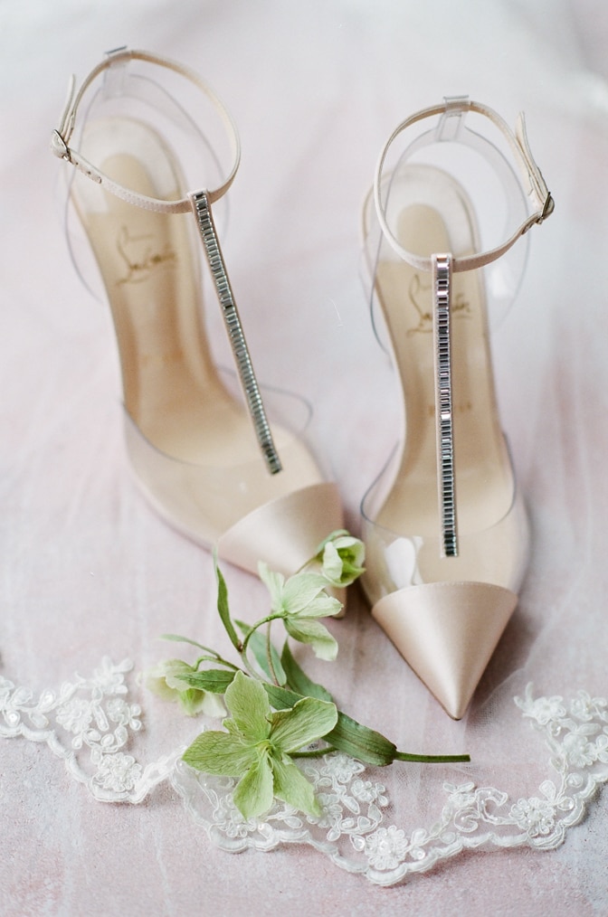 Luxury Wedding Shoes Aspen Vail Chicago Wedding