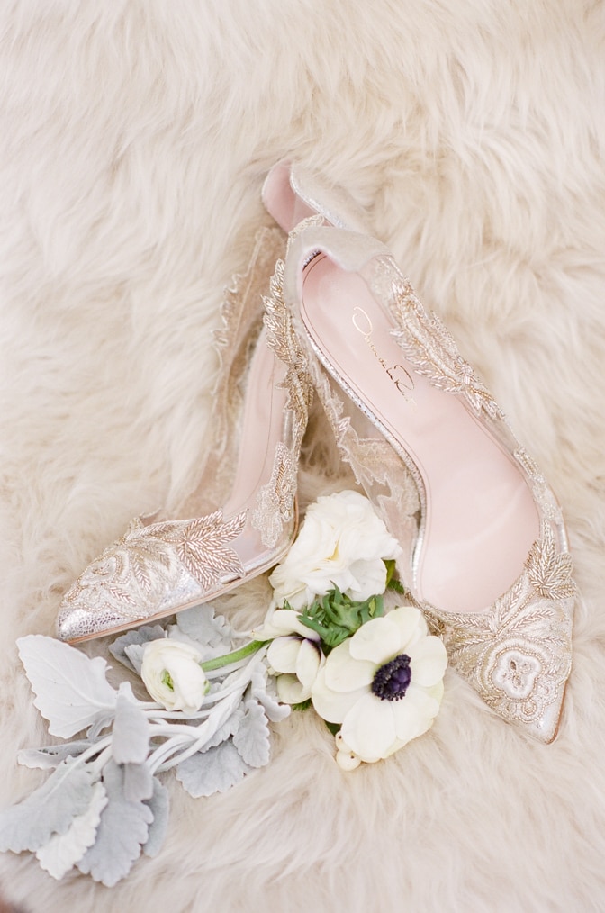 Luxury Wedding Shoes, Aspen, Vail & Chicago